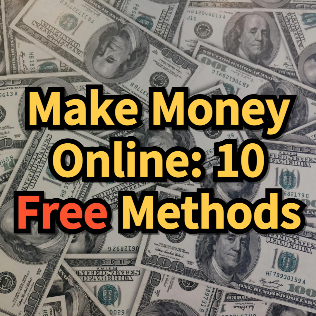 Making Money Online