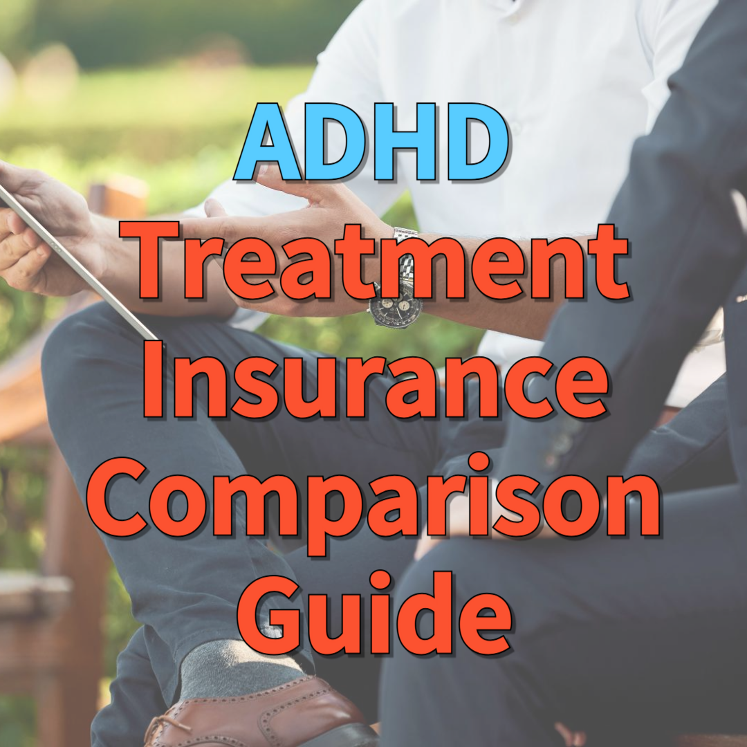 Insurance for ADHD